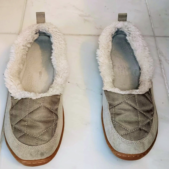 Columbia Powder Summit Womens Slippers - Picture 2 of 4